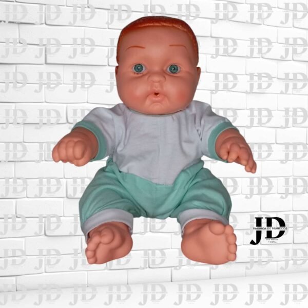 BEBÉ JUANCHO QUE HACE CHICHÍ