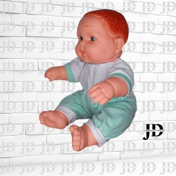 BEBÉ JUANCHO QUE HACE CHICHÍ - Image 2