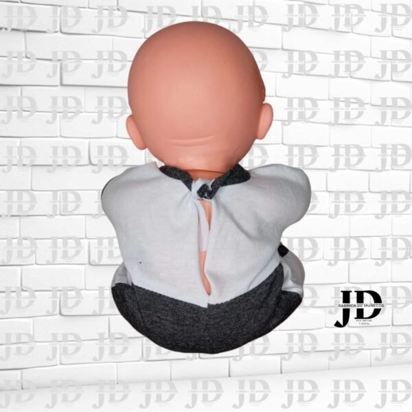 BEBÉ PABLITO DE TETERO MÁGICO - Image 3