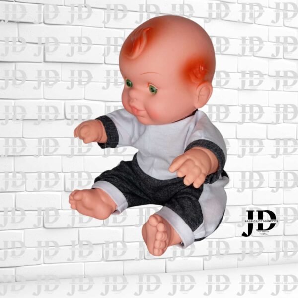 BEBÉ PABLITO DE TETERO MÁGICO - Image 2