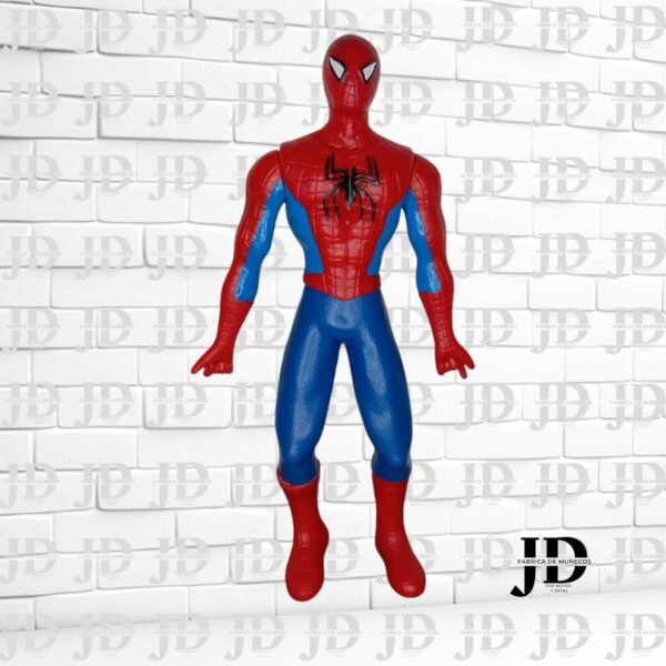 HOMBRE ARAÑA ROJO
