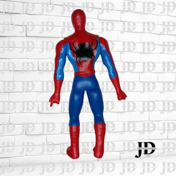 HOMBRE ARAÑA ROJO - Image 2